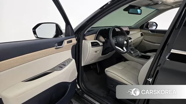 Hyundai Palisade 2021 Черный из Кореи, фото 2