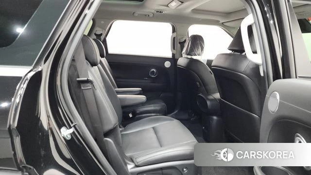 Hyundai Palisade (LX3) 2025 Черный из Кореи, фото 2