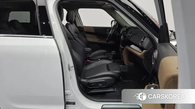 Mini Cooper D Countryman 2018 Белый из Кореи, фото 2