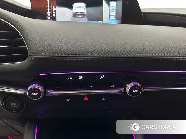 Mazda 3 Angkesaila 2022 Темно-серый из Китая, фото 2