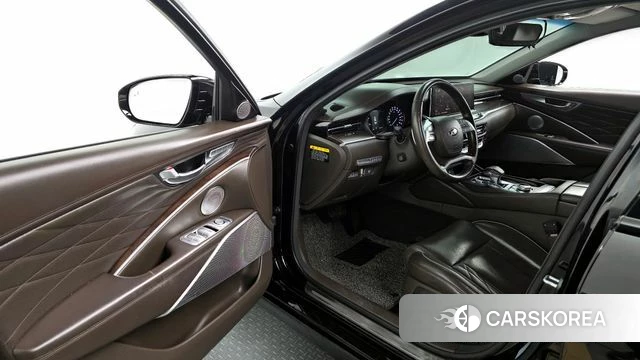 Kia More K9 2019 Черный из Кореи, фото 2