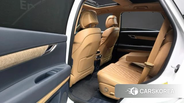 Genesis GV80 2020 Белый из Кореи, фото 2