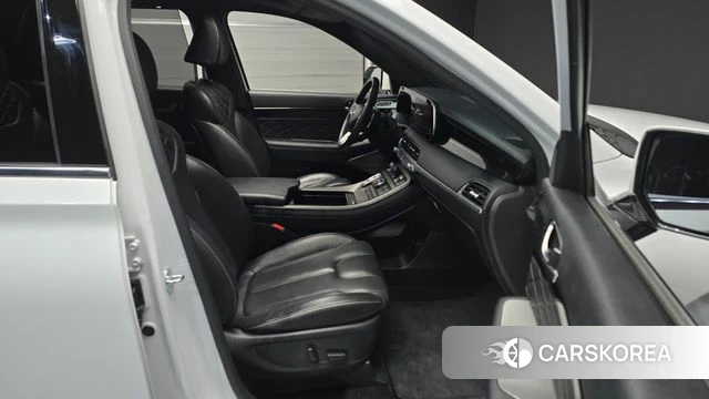 Hyundai Palisade 2021 Белый из Кореи, фото 2