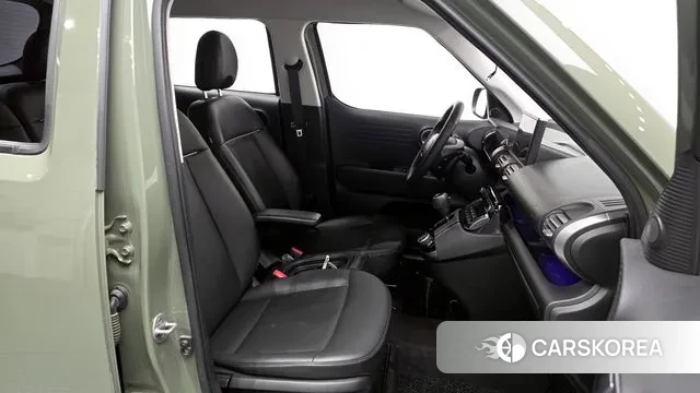 Hyundai Casper 2023 Зеленый из Кореи, фото 2