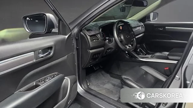 Renault Korea (Samsung) The New QM6 2020 Серый из Кореи, фото 2