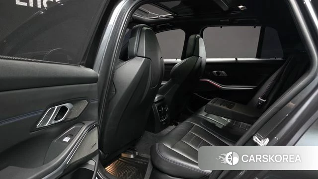 BMW 3 Series (G20) 2021 Серый из Кореи, фото 2