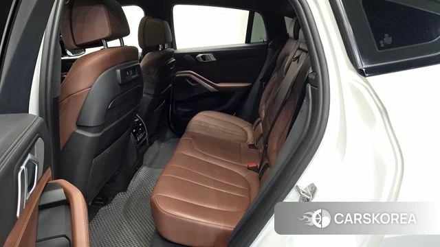 BMW X6 (G06) 2020 Белый из Кореи, фото 2
