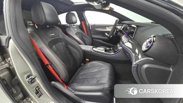 Mercedes-Benz CLS-Class C257 2023 Песочный из Кореи, фото 2