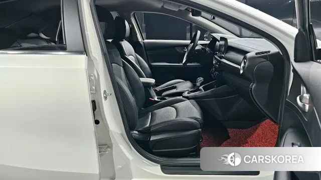 Kia Come New K3 2018 Белый из Кореи, фото 2