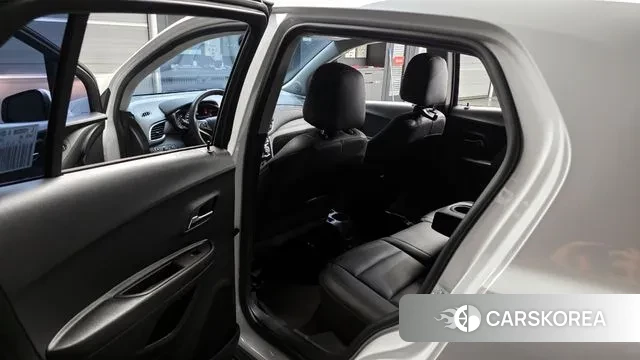 Chevrolet (GM Daewoo) The New Trax 2020 Белый из Кореи, фото 2