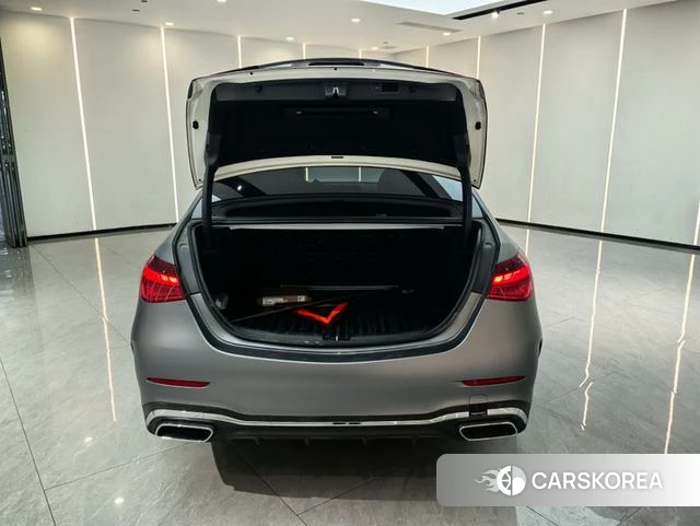 Mercedes-Benz Class C 2024 Темно-серый из Китая, фото 2