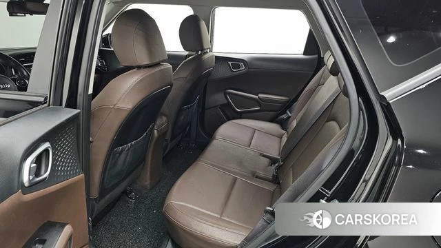 Kia Soul Booster 2019 Черный из Кореи, фото 2