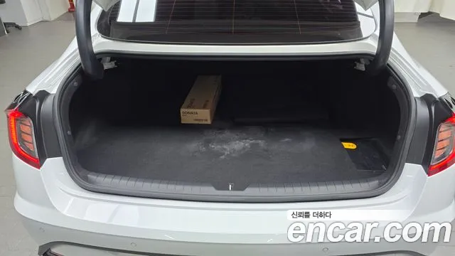 Hyundai Sonata (DN8) id 2618287 из Кореи 2