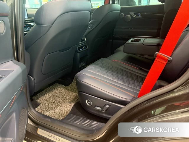 Genesis GV80 Coupe 2024 Серый из Кореи, фото 2