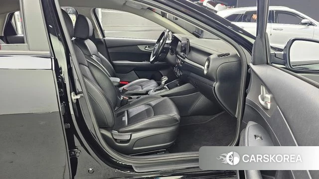 Kia Come New K3 2018 Черный из Кореи, фото 2