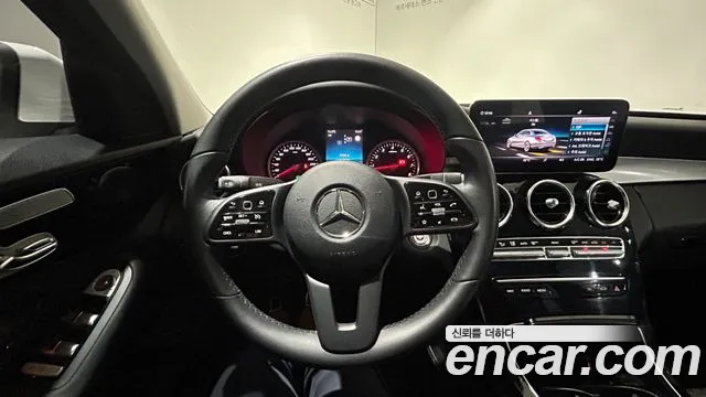 Mercedes-Benz C-Class W205 id 2714817 из Кореи 2