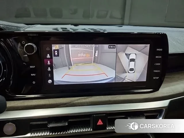 Kia K5 3rd generation 2020 Серый из Кореи, фото 2