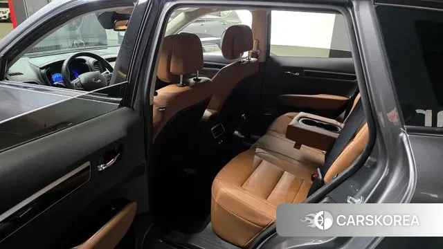 Renault Korea (Samsung) The New QM6 2023 Серый из Кореи, фото 2