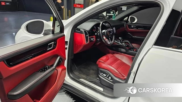 Porsche Cayenne (PO536) id 3800826 из Кореи 2