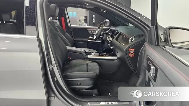 Mercedes-Benz GLA - Class H247 2022 Серый из Кореи, фото 2