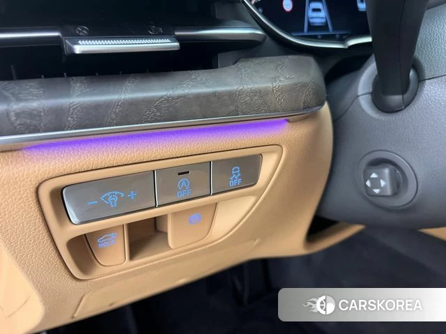 Genesis G80 (RG3) 2021 Серый из Кореи, фото 2