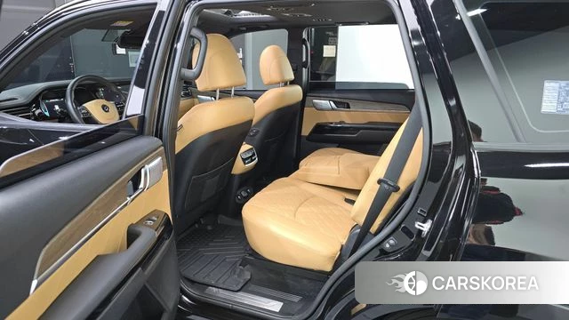Kia Mohave Master 2020 Черный из Кореи, фото 2