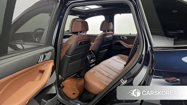 BMW X5 (G05) 2025 Черный из Кореи, фото 2