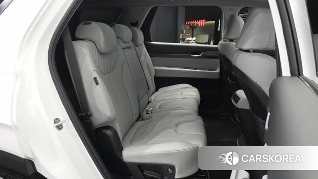 Hyundai The New Palisade 2023 Белый из Кореи, фото 2