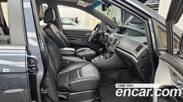 Ssangyong Korando Turismo id 2717914 из Кореи 2