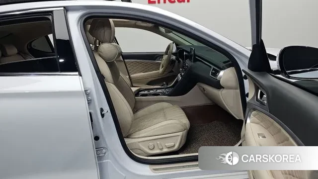 Genesis G70 2018 Белый из Кореи, фото 2