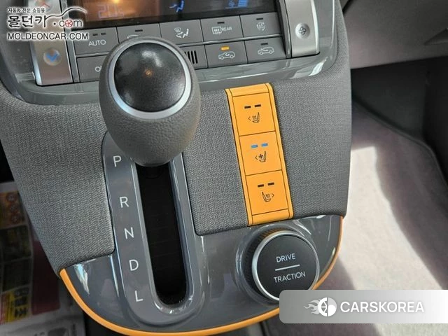 Hyundai Casper 2024 Светло-зеленый из Кореи, фото 2