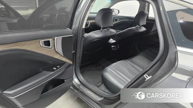Kia K8 2022 Серый из Кореи, фото 2