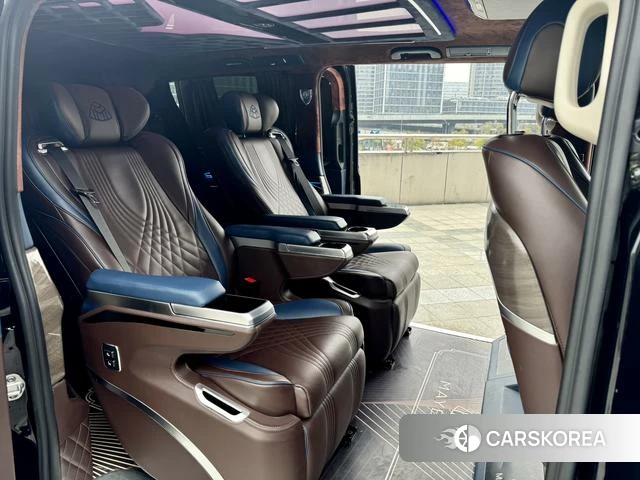 Mercedes-Benz Vito 2021 Черный из Китая, фото 2