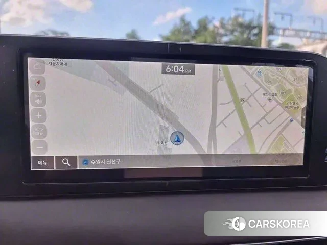 Hyundai The New Palisade 2023 Черный из Кореи, фото 2