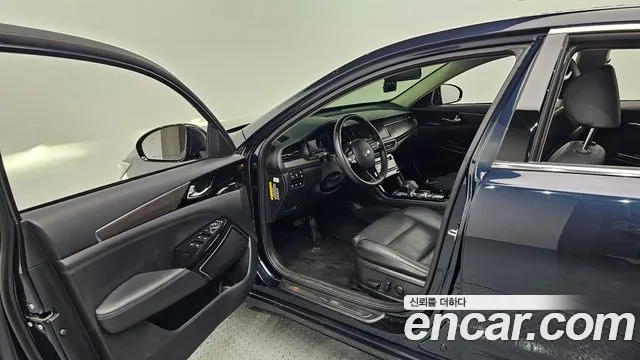 Kia K7 Premier id 2505948 из Кореи 2