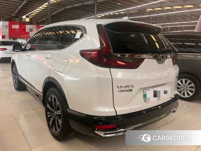 Honda CR-V PHEV 2023 Белый из Китая, фото 2