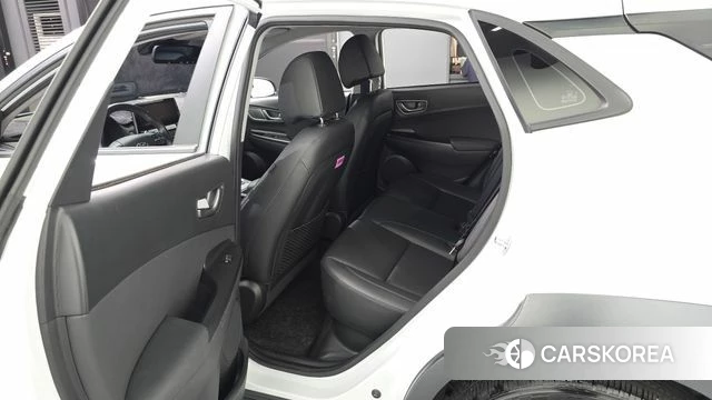 Hyundai Kona Electric 2020 Белый из Кореи, фото 2