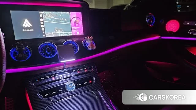 Mercedes-Benz E-Class W213 2018 Черный из Кореи, фото 2