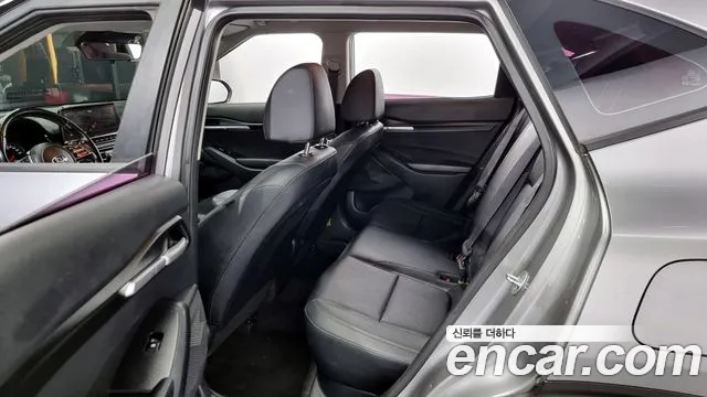 Kia Seltos 2021 Серый из Кореи, фото 2