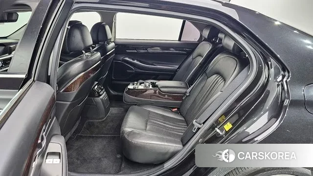 Genesis EQ900 2018 Черный из Кореи, фото 2