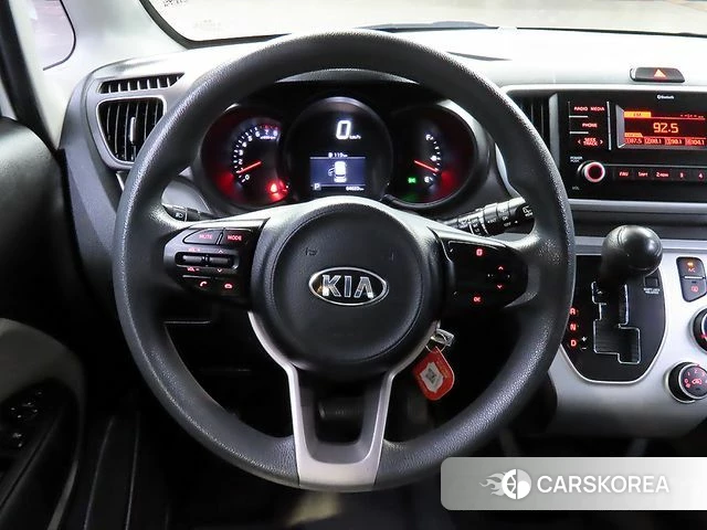 Kia The New Ray 2021 Белый из Кореи, фото 2