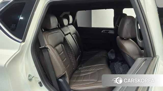 Ssangyong All New Rexton 2022 Белый из Кореи, фото 2