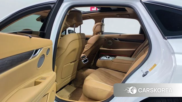 Genesis G80 (RG3) 2024 Белый из Кореи, фото 2