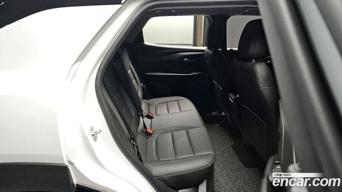 Chevrolet (GM Daewoo) Trailblazer id 2043610 из Кореи 2