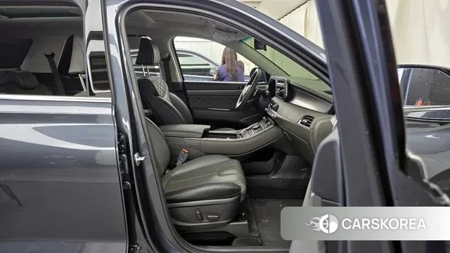 Hyundai Palisade 2022 Серый из Кореи, фото 2