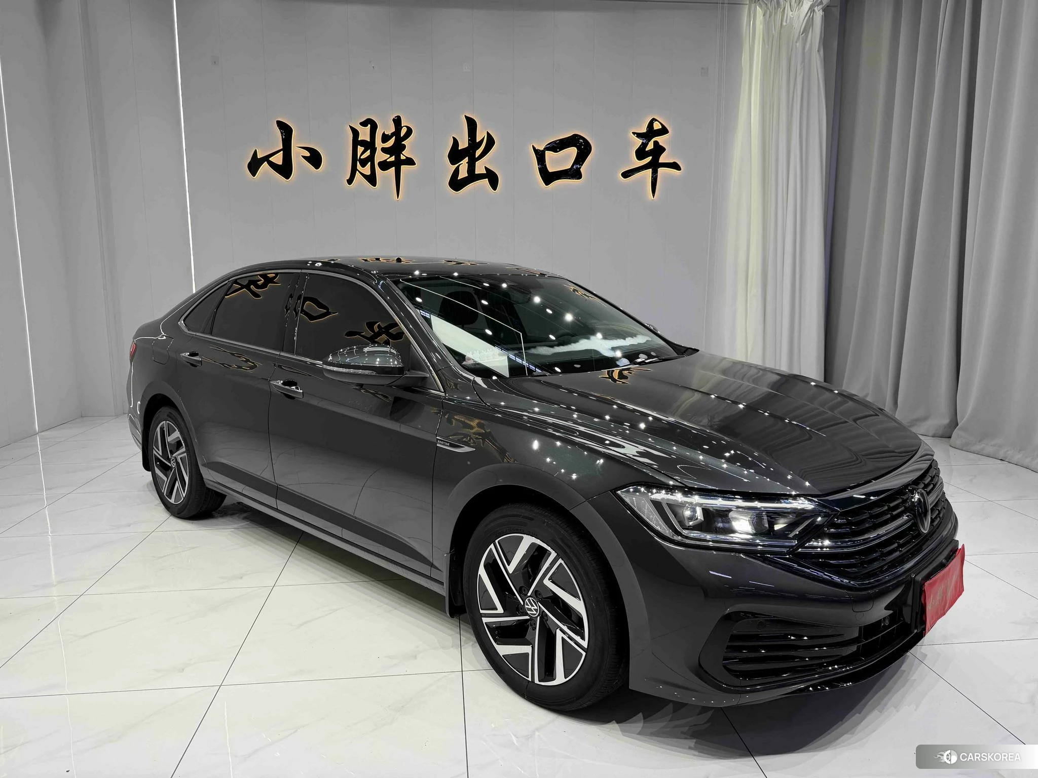 Volkswagen Sagitar 2022 Черный из Китая, фото 2