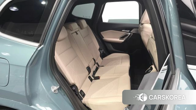 BMW X1 (U11) 2023 Небесно-голубой из Кореи, фото 2