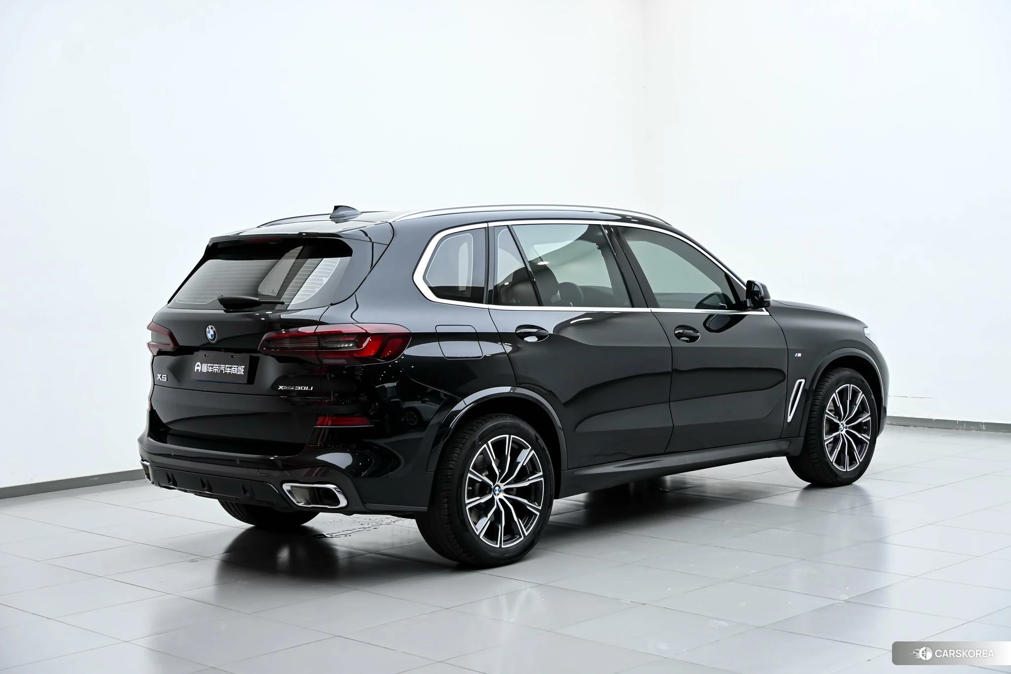 BMW X5 2022 Черный из Китая, фото 2