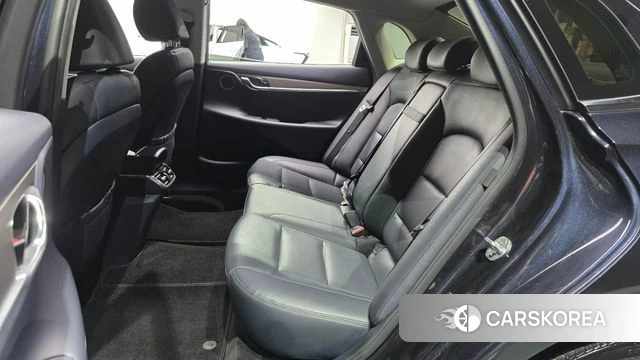 Hyundai The New Grandeur IG 2020 Синий из Кореи, фото 2