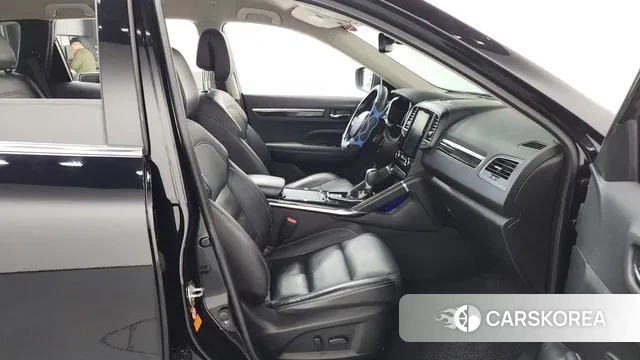 Renault Korea (Samsung) QM6 2018 Черный из Кореи, фото 2